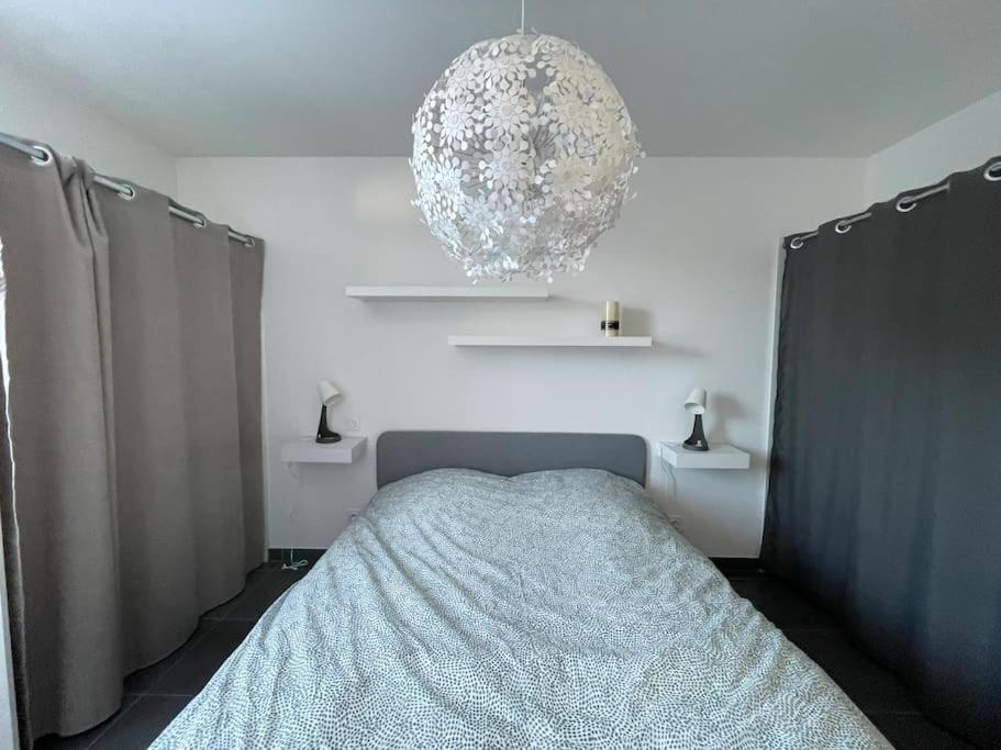 Apartment Between City Center And Beachs モンペリエ エクステリア 写真