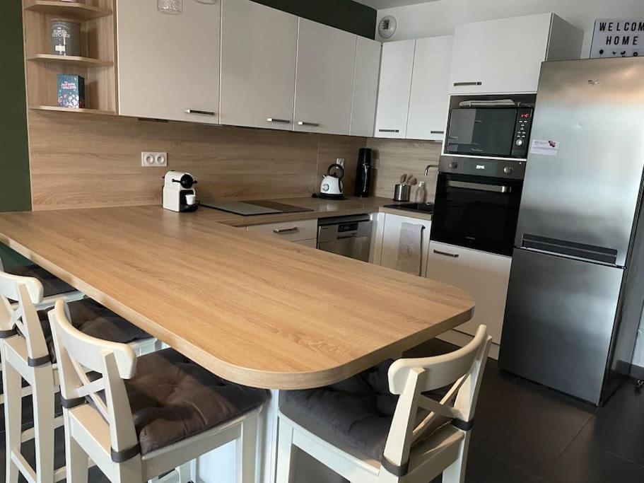 Apartment Between City Center And Beachs モンペリエ エクステリア 写真
