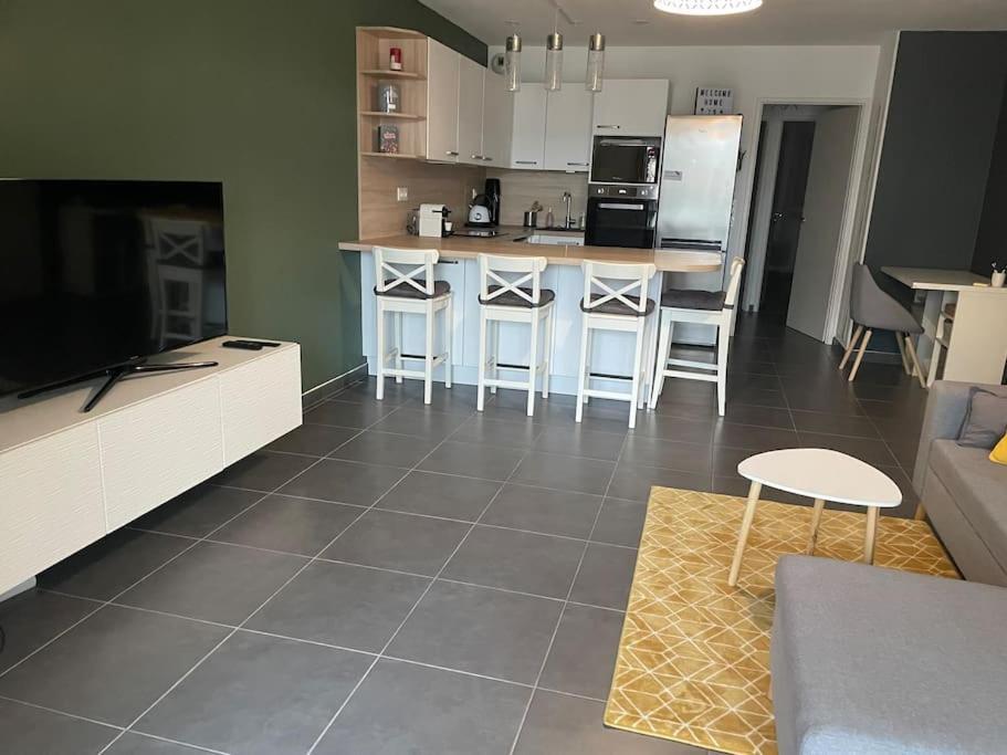 Apartment Between City Center And Beachs モンペリエ エクステリア 写真