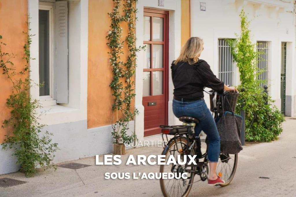 Apartment Between City Center And Beachs モンペリエ エクステリア 写真